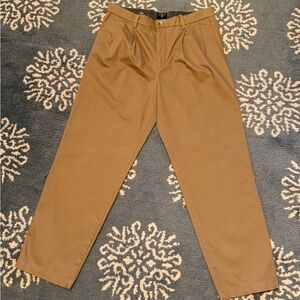 Dockers Men's Brown Chinos